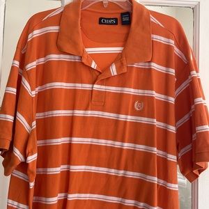 3XB Chaps mens polo